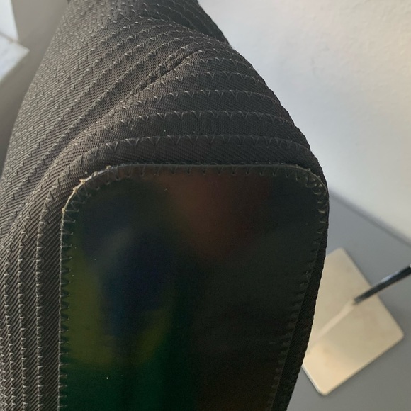 ⭐GUCCI 90s VINTAGE Nylon Tote - Picture 10 of 12